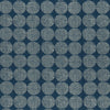 Clarke And Clarke Fabric Kiko Aqua