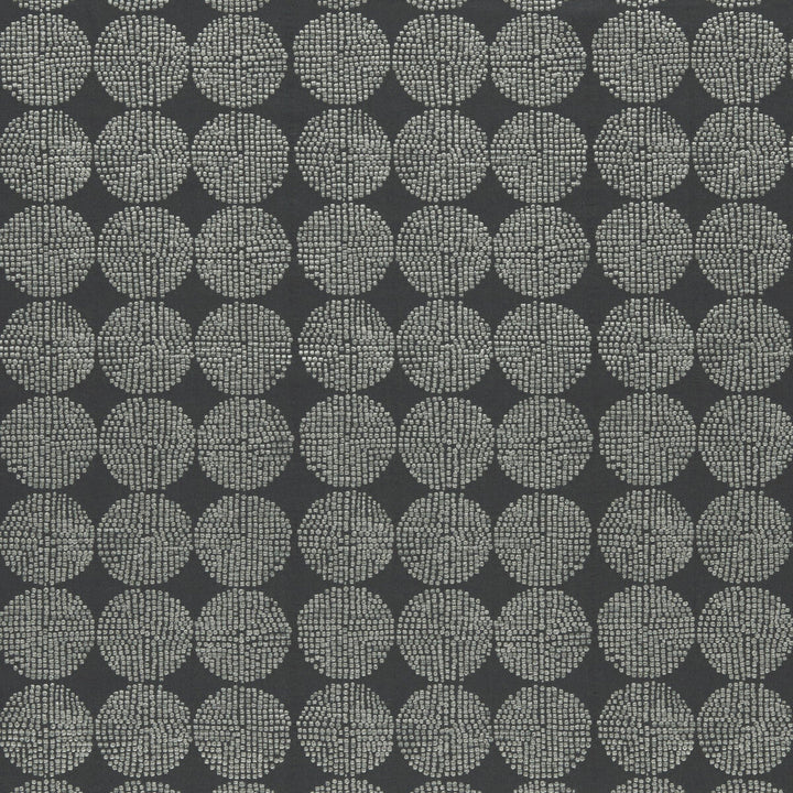 Kiko Charcoal by Clarke And Clarke Fabric Clarke And Clarke Fabric Kiko CharcoalFabric CLARKE & CLARKE AMARA VISCOSE - 63%;COTTON - 24%;POLYESTER - 13% India </p><p>Repeat: H: 7.05, V: 4.41 55 - Fabric Carolina -