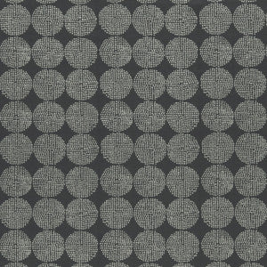 Clarke And Clarke Fabric Kiko Charcoal
