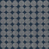 Clarke And Clarke Fabric Kiko Indigo
