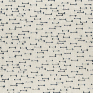 Clarke And Clarke Fabric Nala Indigo