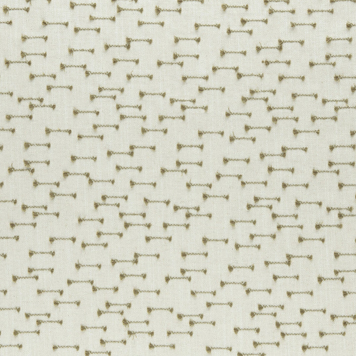 Nala Willow by Clarke And Clarke Designer Fabric CLARKE & CLARKE AMARA COTTON - 25%;LINEN - 25%;POLYESTER - 25%;VISCOSE - 25% India Horizontal: 8.86 and Vertical: 6.22 55 - Swanky Fabrics -
