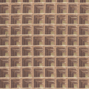 Clarke And Clarke Fabric Oni Cinnabar