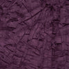 Clarke And Clarke Fabric Sylvana Aubergine