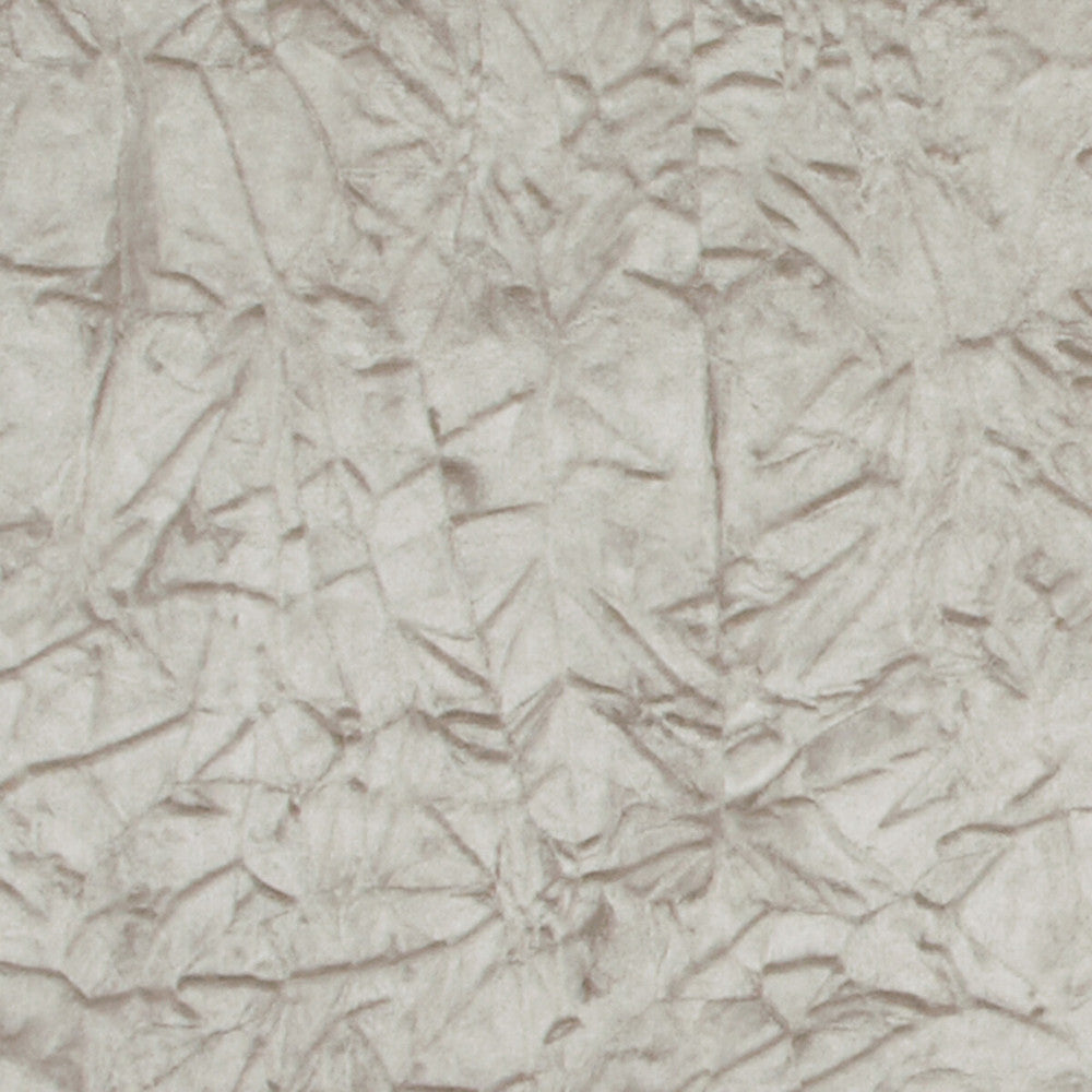 Sylvana Taupe by Clarke And Clarke Designer Fabric CLARKE & CLARKE LUSTRO POLYESTER - 100% China HEAVY Horizontal: 0 and Vertical: 0 55 - Swanky Fabrics -