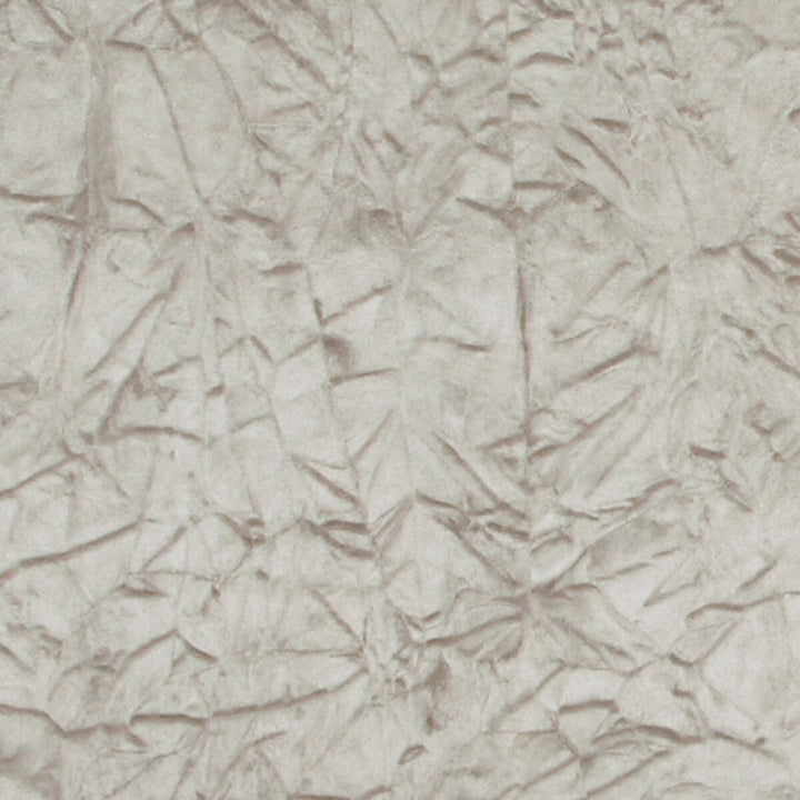 Sylvana Taupe by Clarke And Clarke Designer Fabric CLARKE & CLARKE LUSTRO POLYESTER - 100% China HEAVY Horizontal: 0 and Vertical: 0 55 - Swanky Fabrics -