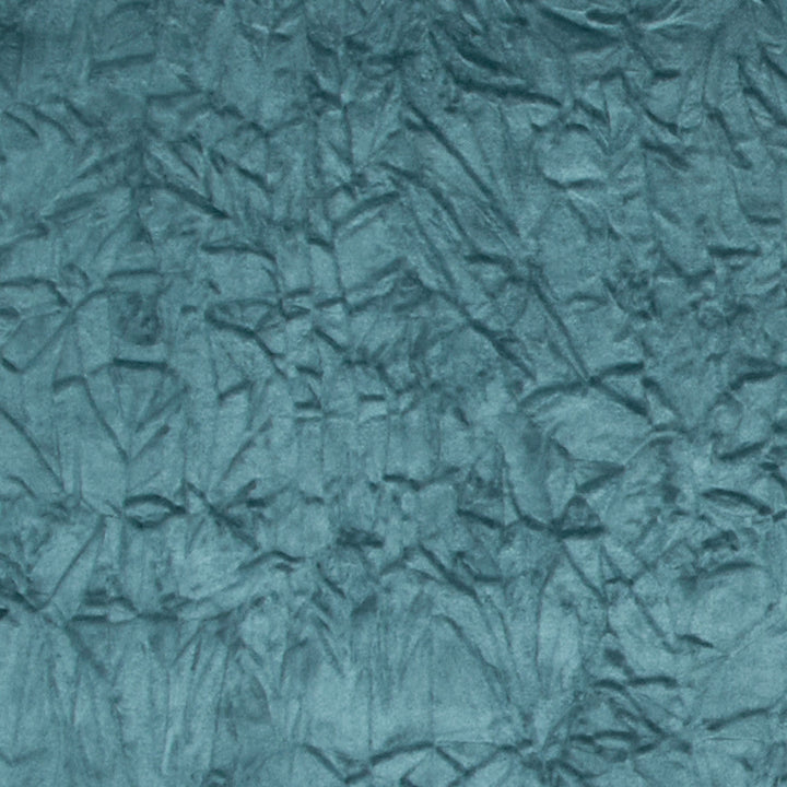 F0966 12 Sylvana Teal by Clarke and Clarke Designer Fabric STUDIO G POLYESTER - 100% China HEAVY Horizontal: 0 and Vertical: 0 55 - Swanky Fabrics -
