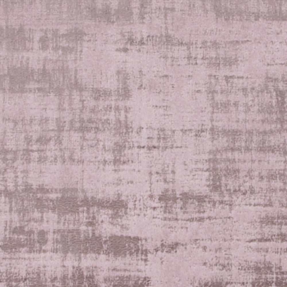 Alessia Heather by Clarke And Clarke Designer Fabric CLARKE & CLARKE LUSTRO POLYESTER - 100% China HEAVY Horizontal: 19.49 and Vertical: 19.69 55 - Swanky Fabrics -