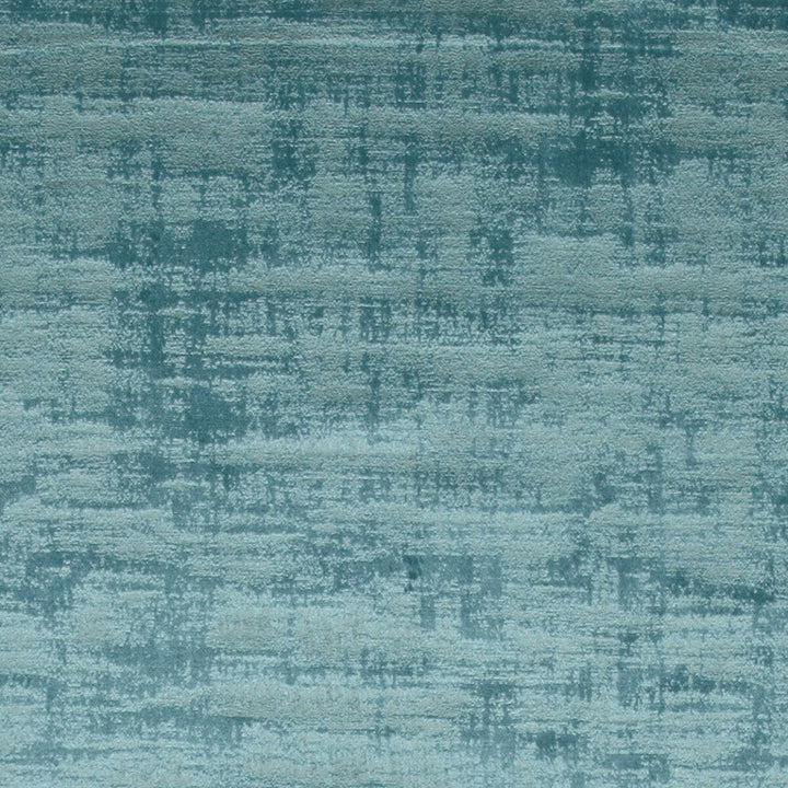 Alessia Teal by Clarke And Clarke Designer Fabric CLARKE & CLARKE LUSTRO POLYESTER - 100% China HEAVY Horizontal: 19.49 and Vertical: 19.69 55 - Swanky Fabrics -