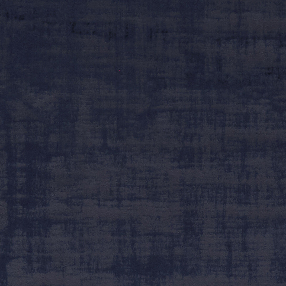 Alessia Indigo by Clarke And Clarke Designer Fabric CLARKE & CLARKE LUSTRO POLYESTER - 100% China HEAVY Horizontal: 19.49 and Vertical: 19.69 55 - Swanky Fabrics -