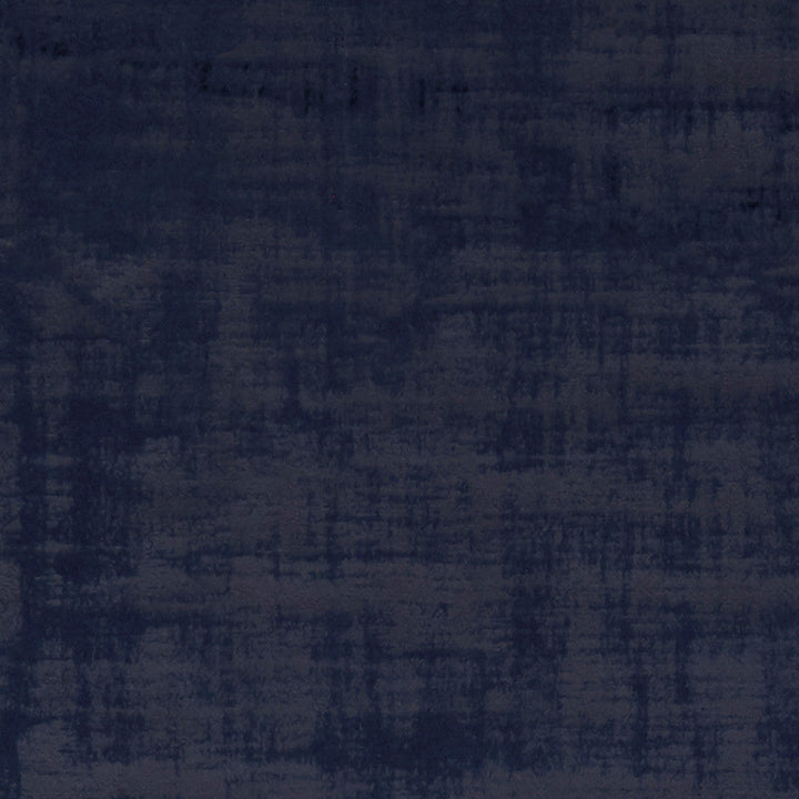 F0967 15 Alessia Indigo by Clarke and Clarke Designer Fabric STUDIO G POLYESTER - 100% China HEAVY Horizontal: 19.49 and Vertical: 19.69 55 - Swanky Fabrics -