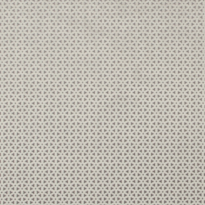 F0968 10 Loreto Taupe by Clarke and Clarke Designer Fabric STUDIO G POLYESTER - 100% China HEAVY Horizontal: 0.79 and Vertical: 0.39 55 - Swanky Fabrics -
