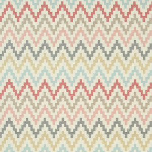 Clarke And Clarke Fabric Klaudia Pastel