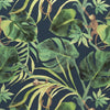 Clarke And Clarke Fabric Monkey Business Indigo