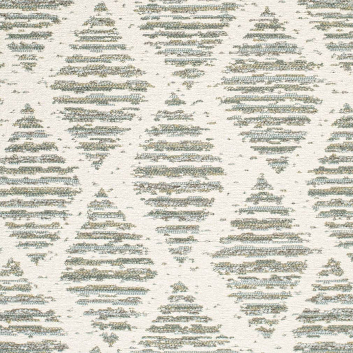 F100-133 by Charlotte Designer Fabric Tranquil 97% Polypropylene, 3% Polyester USA Exceeds 60,000 Wyzenbeek Rubs (Heavy Duty) Horizontal 15" x Vertical 14" 54 Inches - Swanky Fabrics -