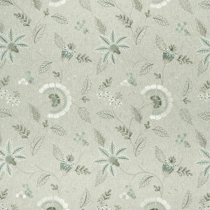 Clarke And Clarke Fabric Delamere Duckegg
