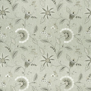 Clarke And Clarke Fabric Delamere Natural