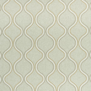 Clarke And Clarke Fabric Layton Chartreuse