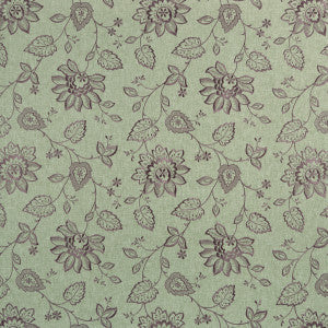 Clarke And Clarke Fabric Liliana Heather
