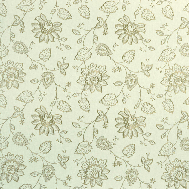 Liliana Linen by Clarke And Clarke Fabric Clarke And Clarke Fabric Liliana LinenFabric CLARKE & CLARKE HALCYON POLYESTER - 52%;COTTON - 48% India </p><p>Repeat: H: 17.05, V: 18.9 54 - Fabric Carolina -