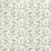 Clarke And Clarke Fabric Melrose Duckegg