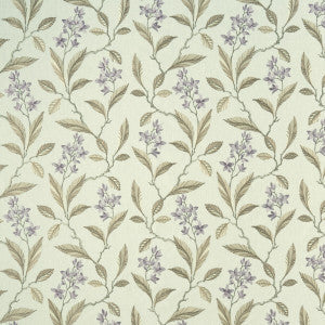 Clarke And Clarke Fabric Melrose Heather