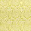 Clarke And Clarke Fabric Pastiche Chartreuse