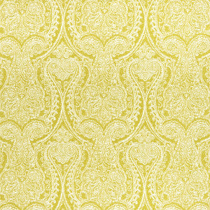 Clarke And Clarke Fabric Pastiche Chartreuse