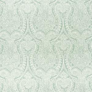 Clarke And Clarke Fabric Pastiche Duckegg