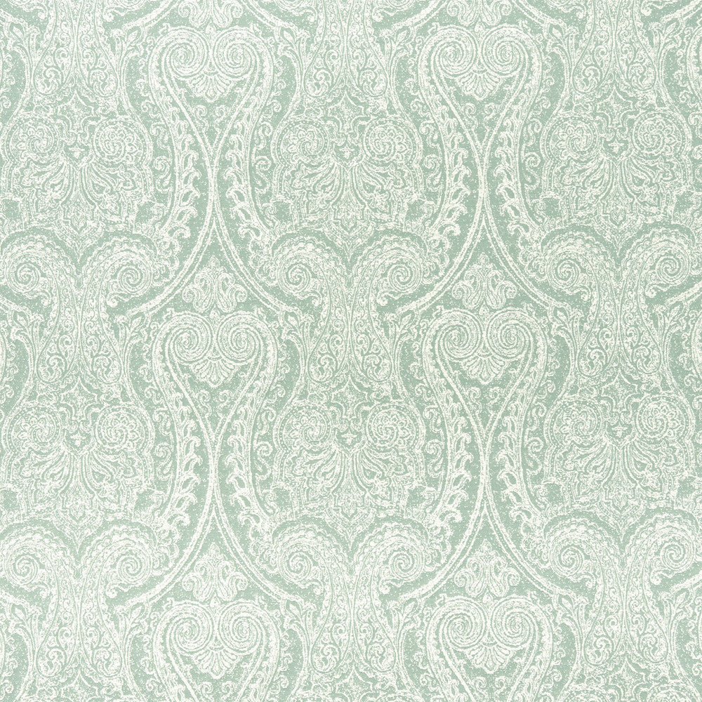 Pastiche Duckegg by Clarke And Clarke Fabric Clarke And Clarke Fabric Pastiche DuckeggFabric CLARKE & CLARKE HALCYON COTTON - 56%;POLYESTER - 44% India </p><p>Repeat: H: 13.78, V: 13.98 54 - Fabric Carolina -