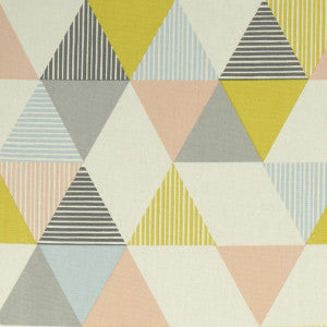 Clarke And Clarke Fabric Brio Sorbet