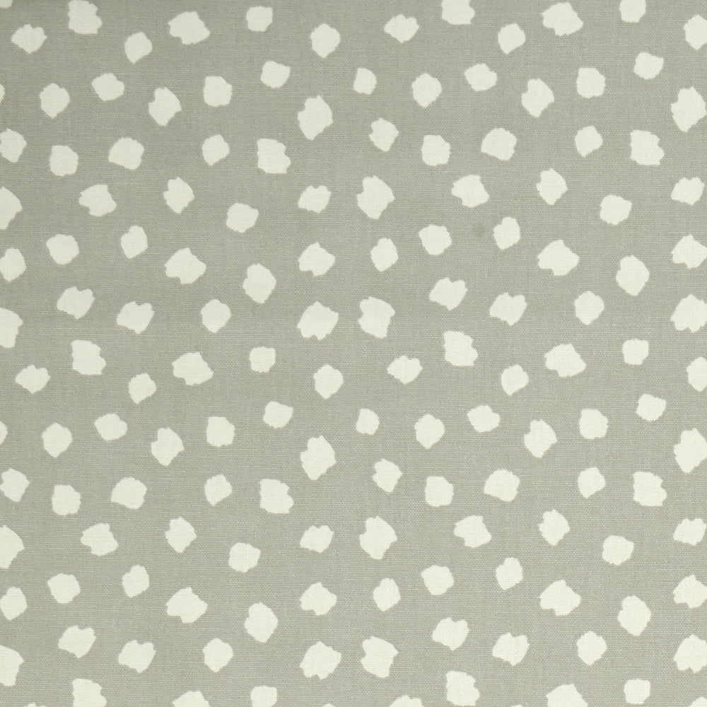 F1040 10 Clio Smoke by Clarke and Clarke Designer Fabric STUDIO G COTTON - 100% Turkey MEDIUM Horizontal: 6.89 and Vertical: 6.3 54 - Swanky Fabrics -