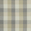 Clarke And Clarke Fabric Austin Check Natural
