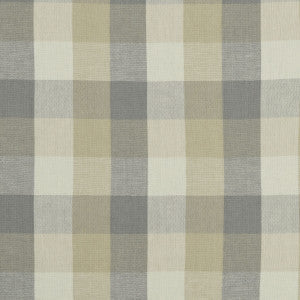 Clarke And Clarke Fabric Austin Check Natural