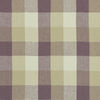 Clarke And Clarke Fabric Austin Check Heather