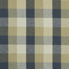 Clarke And Clarke Fabric Austin Check Midnight