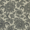 Clarke And Clarke Fabric Cranbrook Charcoal