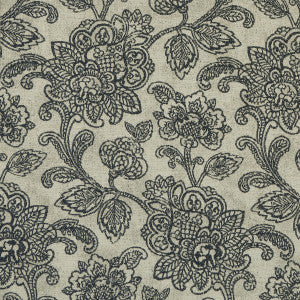 Clarke And Clarke Fabric Cranbrook Charcoal