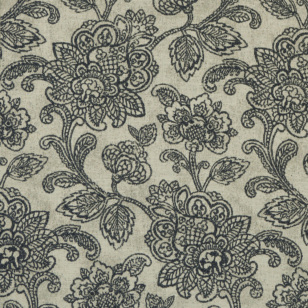 Cranbrook Charcoal by Clarke And Clarke Fabric Clarke And Clarke Fabric Cranbrook CharcoalFabric CLARKE & CLARKE CASTLE GARDEN COTTON - 57%;VISCOSE - 36%;LINEN - 7% Turkey </p><p>Repeat: H: 13.78, V: 23.62 54 - Fabric Carolina -