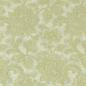 Clarke And Clarke Fabric Cranbrook Citron