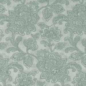 Clarke And Clarke Fabric Cranbrook Eau De Nil