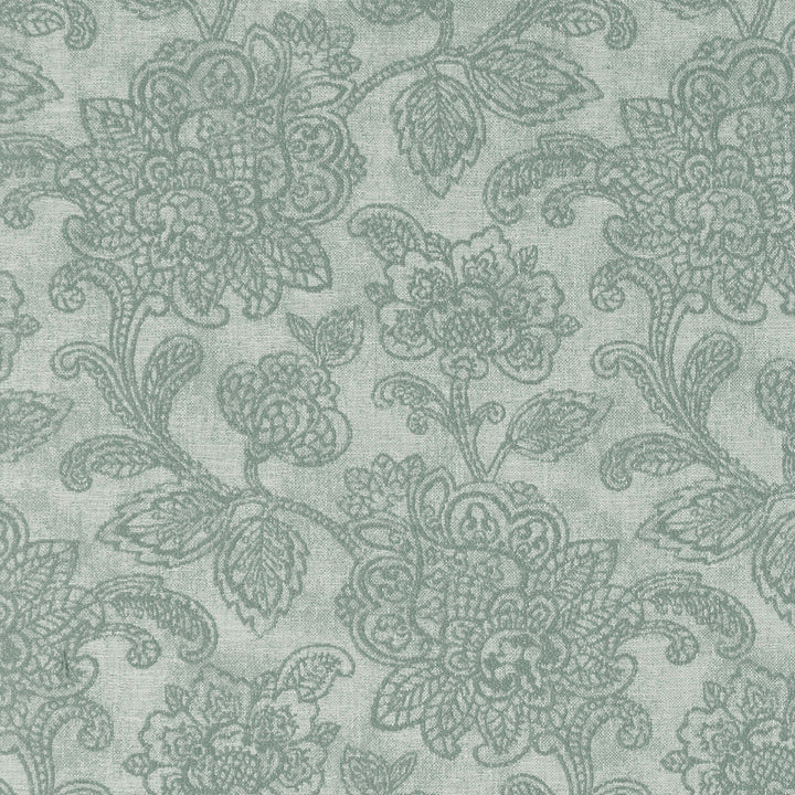 Cranbrook Eau De Nil by Clarke And Clarke Fabric Clarke And Clarke Fabric Cranbrook Eau De NilFabric CLARKE & CLARKE CASTLE GARDEN COTTON - 57%;VISCOSE - 36%;LINEN - 7% Turkey </p><p>Repeat: H: 13.78, V: 23.62 54 - Fabric Carolina -