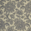 Clarke And Clarke Fabric Cranbrook Midnight