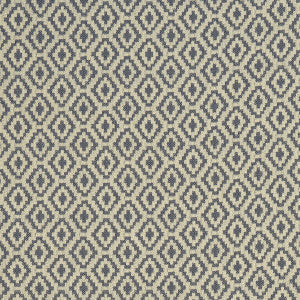 Clarke And Clarke Fabric Keaton Midnight
