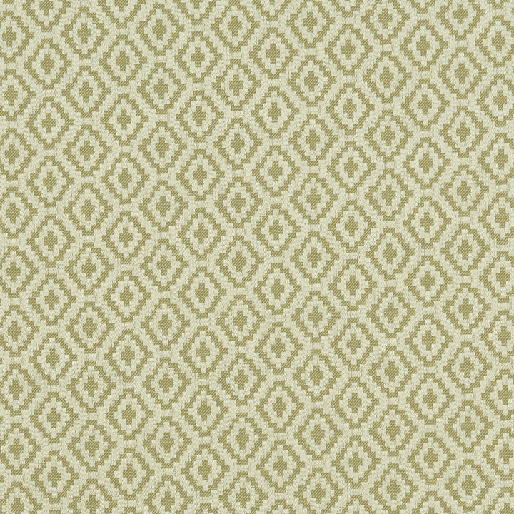 Keaton Olive by Clarke And Clarke Designer Fabric CLARKE & CLARKE CASTLE GARDEN COTTON - 62%;VISCOSE - 28%;LINEN - 7%;POLYESTER - 3% Turkey MEDIUM Horizontal: 2.36 and Vertical: 1.77 54 - Swanky Fabrics -