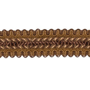 Europatex Fabric 04029 Brown