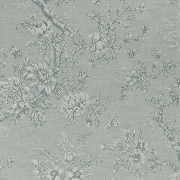Simone Eau De Nil by Clarke And Clarke Fabric Clarke And Clarke Fabric Simone Eau De NilFabric CLARKE & CLARKE CASTLE GARDEN VISCOSE - 51%;COTTON - 36%;LINEN - 13% Turkey </p><p>Repeat: H: 27.56, V: 28.74 54 - Fabric Carolina -