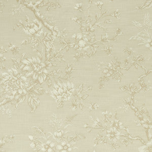 Clarke And Clarke Fabric Simone Natural