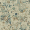 Clarke And Clarke Fabric Sissinghurst Eau De Nil