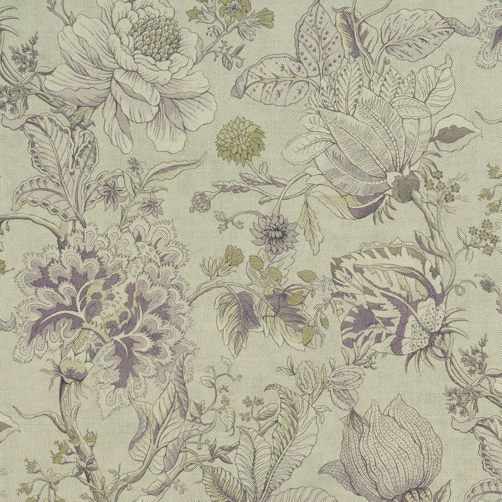 Sissinghurst Heather/Olive by Clarke And Clarke Fabric Clarke And Clarke Fabric Sissinghurst Heather/OliveFabric CLARKE & CLARKE CASTLE GARDEN COTTON - 60%;LINEN - 40% Spain </p><p>Repeat: H: 36.02, V: 23.62 55 - Fabric Carolina -
